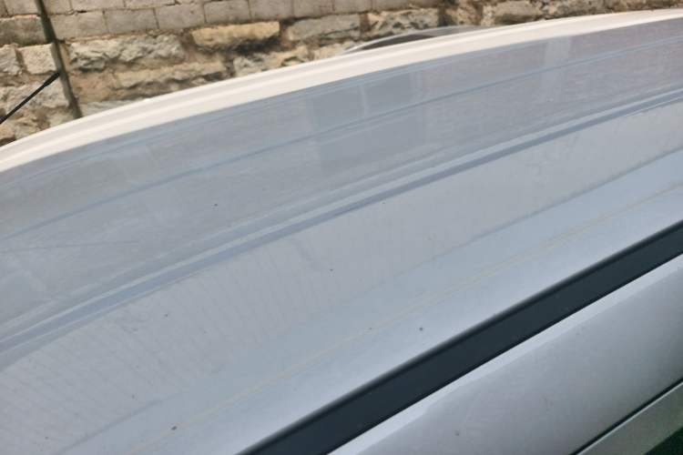 Used Wuling Hongguang New Energy 2024 All-Electric Model 300KM Standard Version Roof