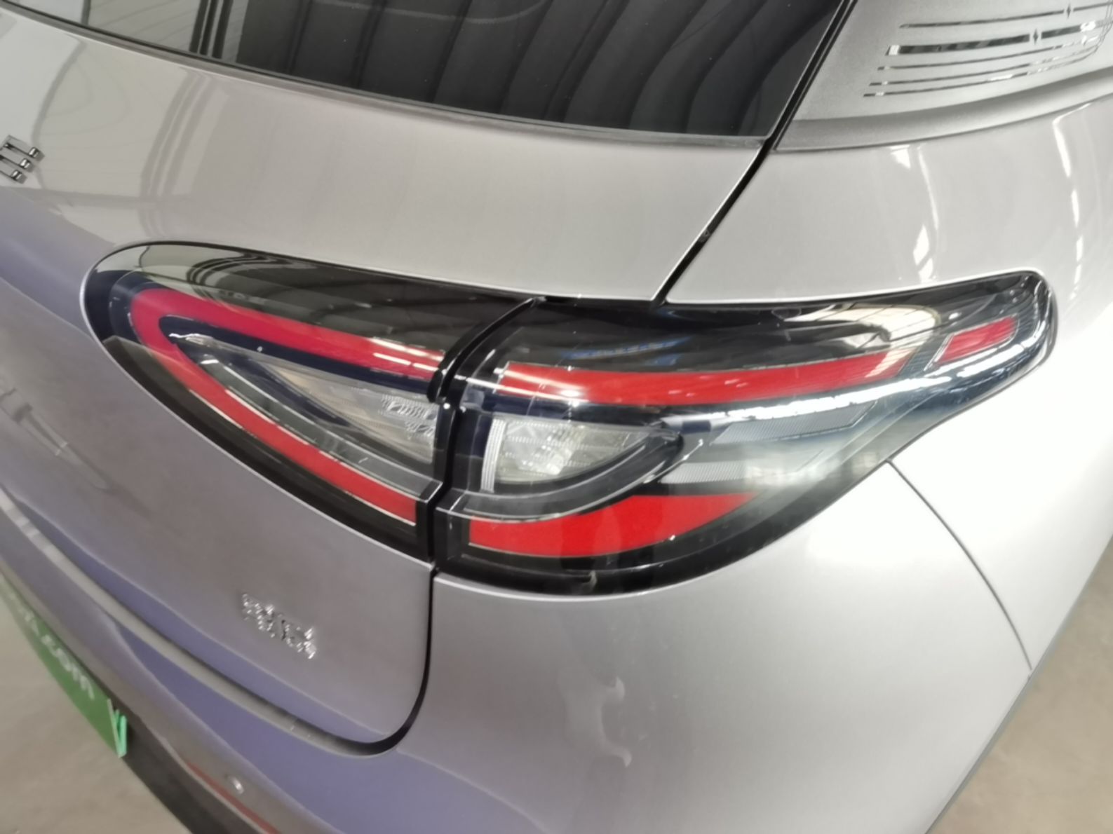 Geely Galaxy Geome 2025 310km Youth Edition — снимка 9