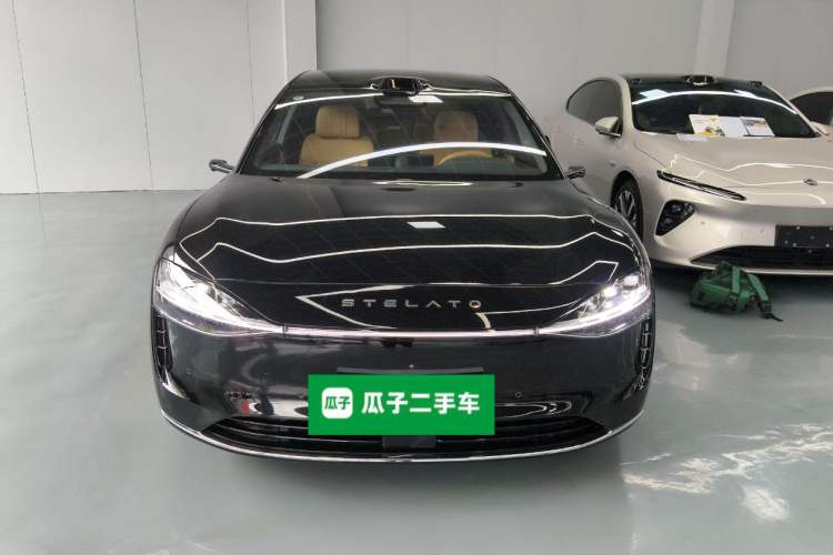 Used Hima Stelato S9 2024 All-Electric Ultra Four-Wheel-Drive Flagship Edition
