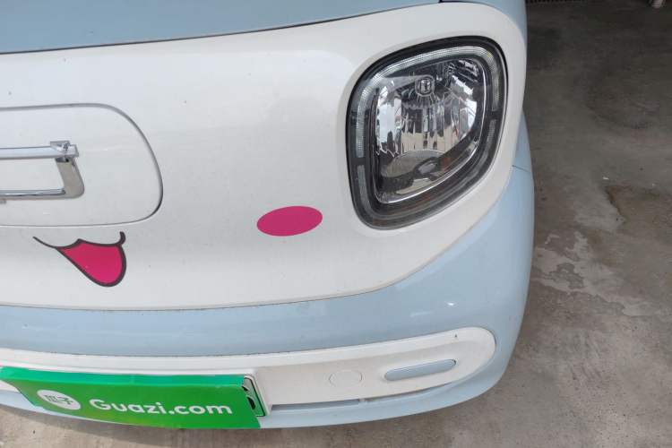 Used Bestune Pony 2025 222km Range Agile Horse Left Front Headlight