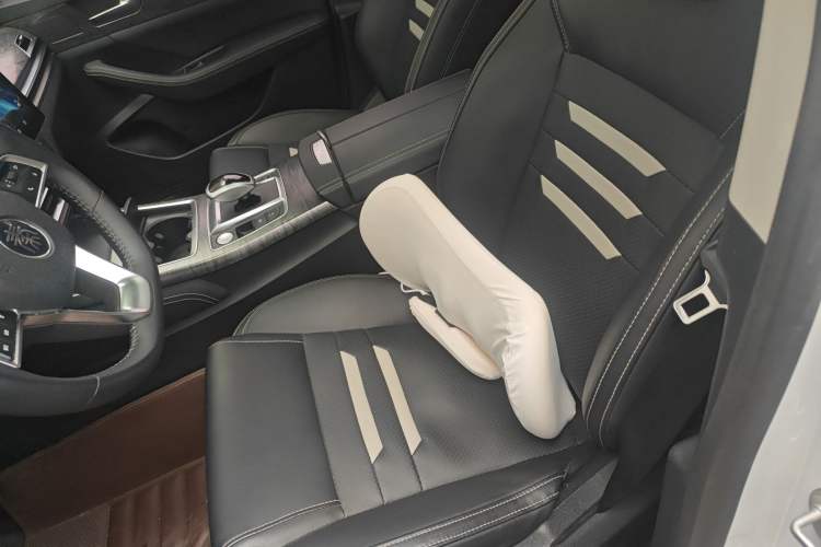 Used BYD Qin Pro New Energy 2018 DM 1.5TI Automatic Smart Connect Enjoyment Model Left Front Seat