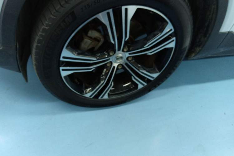 Used Volvo XC40 2021 T4 Four-Wheel Drive Smart Luxury Edition