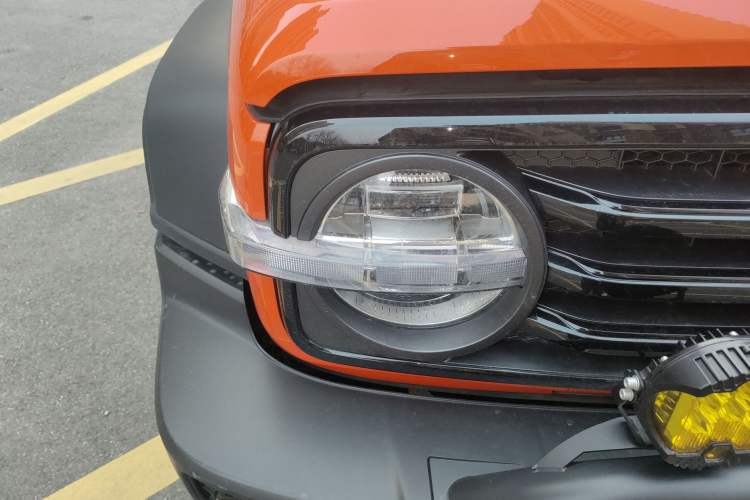 Used Tank 300 2024 2.0T Conqueror
