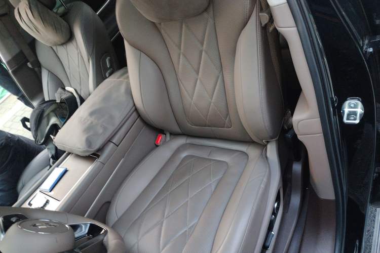 Used Hima AITO M9 2024 Range-Extended Ultra Version 52 kWh 5-Seater Model