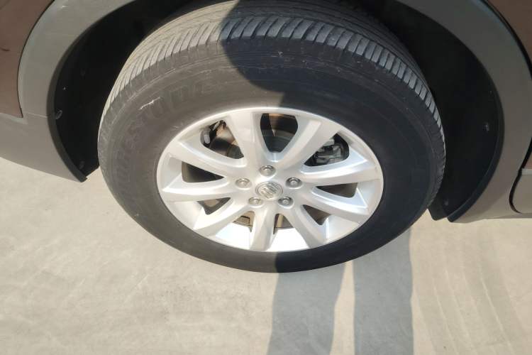 Used Buick Envision 2020 20T Two-Wheel Drive Leading Version