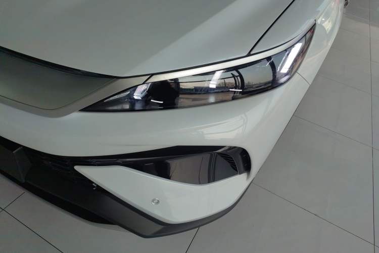 Used BYD Song Pro New Energy 2025 Second-Generation Intelligent Driving Version DM-i 115KM Excellence Edition