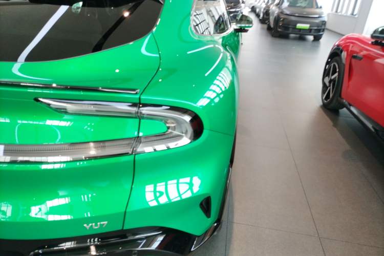 Used Xiaomi Auto YU7 2025 Ultra-Long Range All-Wheel Drive Pro Version