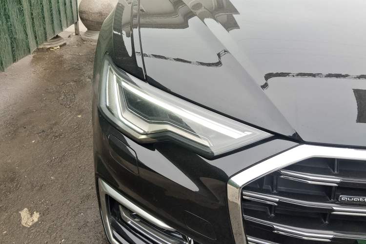 Used Audi A6L 2024 45 TFSI quattro Prestige Dynamic Edition