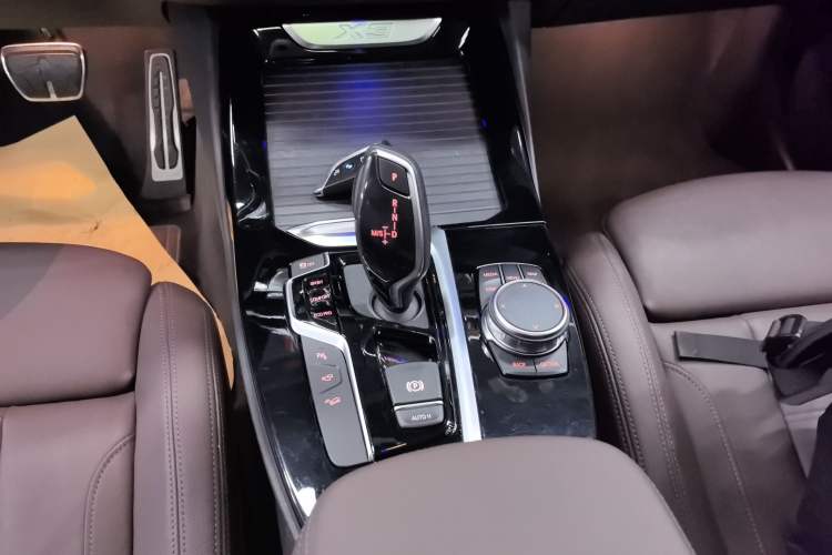Used BMW X3 2018 xDrive28i M Sport Package China VI Gear Lever