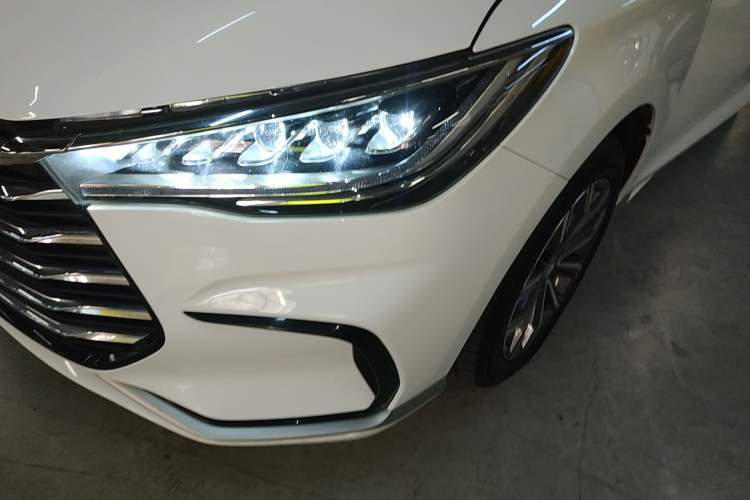 Used BYD Song MAX 2021 Upgraded Model 1.5T Automatic Prestige 6-Seater
