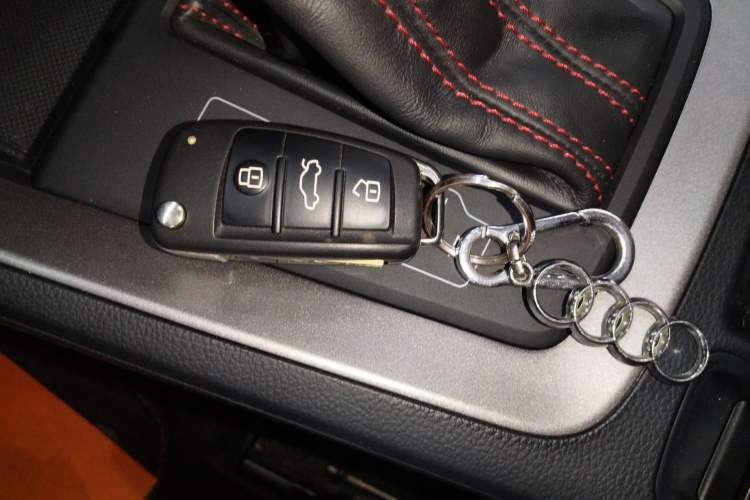 Used Audi Q3 2022 40 TFSI RS Package Performance Model
