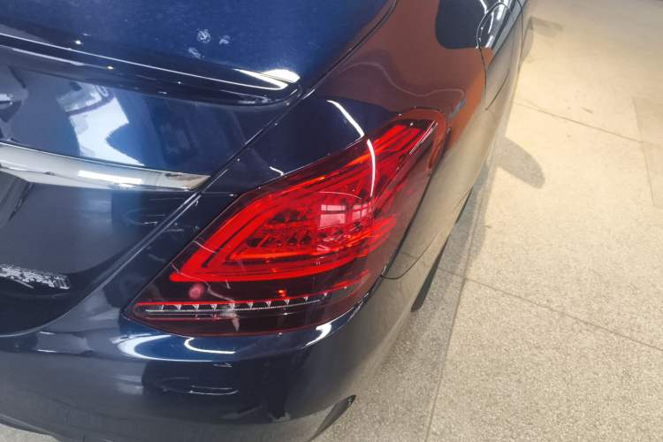 Used Mercedes-Benz C-Class 2020 Restyled C 260 Sport Edition Right Rear Taillight