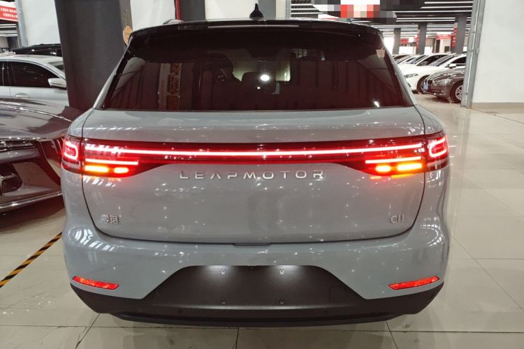 Used Leapmotor C11 2024 All-Electric 580 Luxury Edition