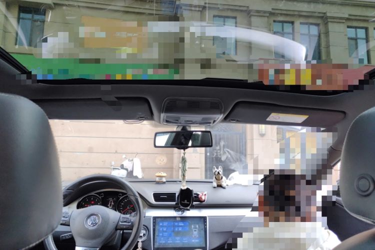 Used Volkswagen FAW-Volkswagen CC 2016 1.8TSI Prestige Model
