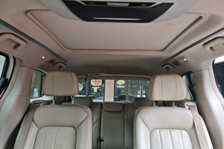 Used GAC Trumpchi M8 2018 320T Luxury Edition
