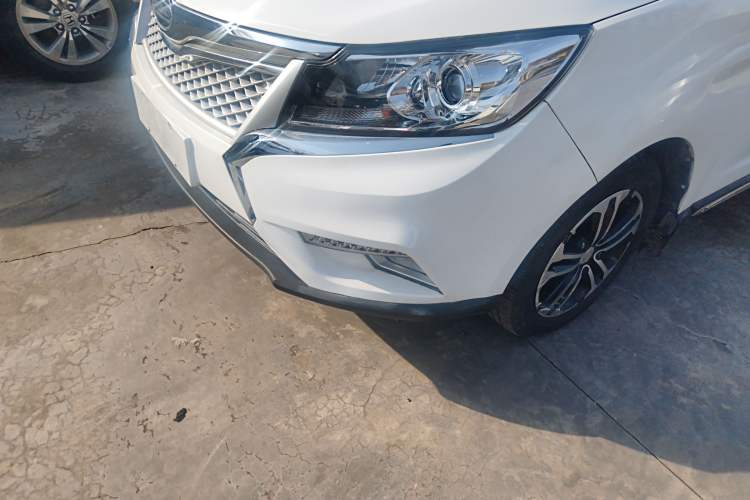 Used Bisu M3 2017 1.5L Luxury Model
