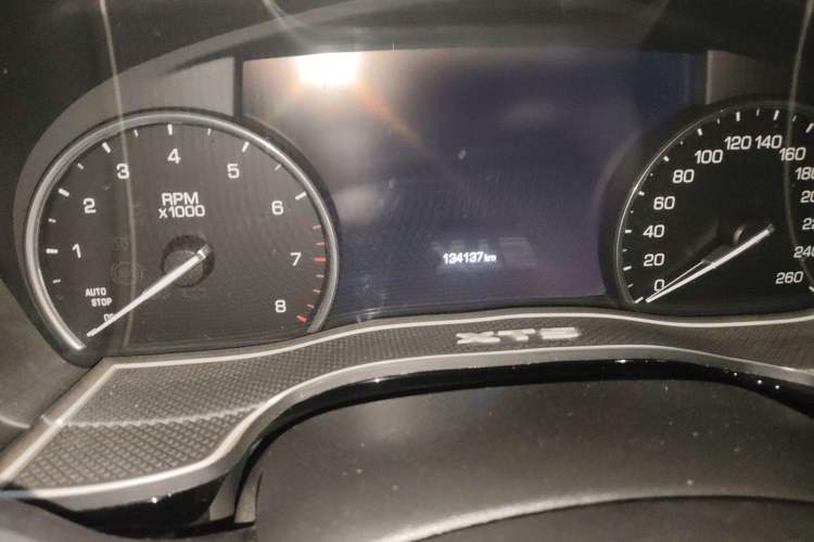 Used Cadillac XT5 2018 28T Four-Wheel Drive Luxury Model
