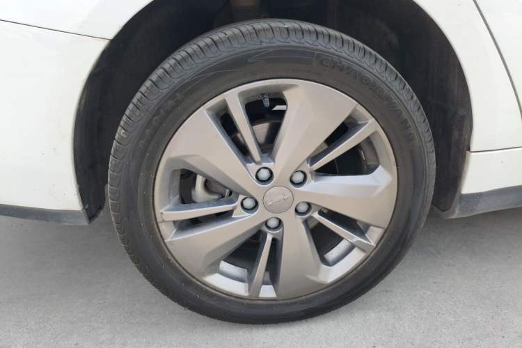 Used Geometry A 2021 Pro Enjoy High-Dimensional Range Edition 430 km A430 Cubic Version
