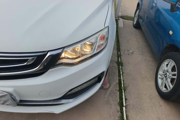 Used Geely Auto Vision 2018 1.5L Manual Happiness Edition