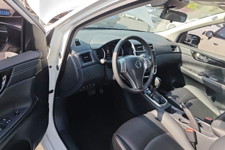 Used Nissan Tiida 2024 1.6L CVT Smart Drive Edition