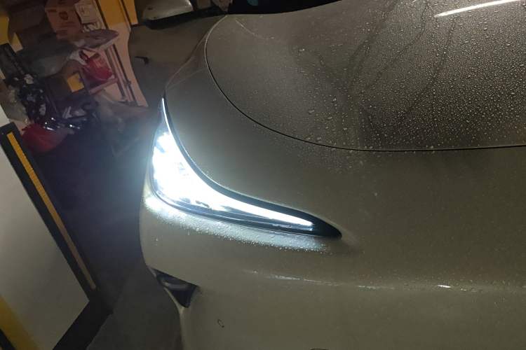 Used IM LS6 2025 Long-Range Lingxi Smart Enjoyment Edition