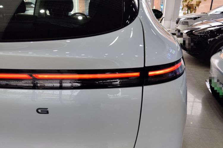 Used XPeng G6 2025 625 Long-Range Max Flagship Edition
