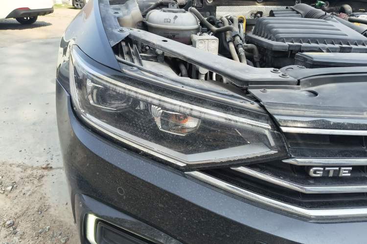 Used Volkswagen Magotan GTE Plug-in Hybrid 2020 GTE Luxury Model