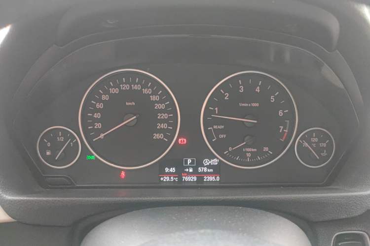 Used BMW 3 Series GT 2017 320i Sport Edition