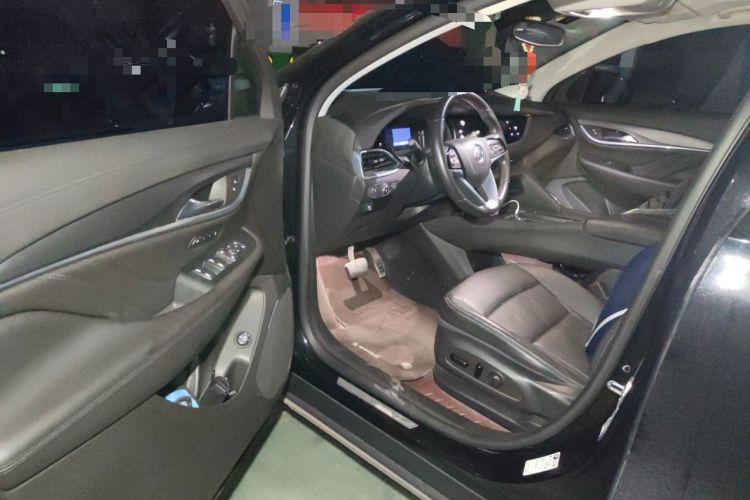 Used Buick Enclave 2020 28T Four-Wheel Drive Prestige Version Driver Seat