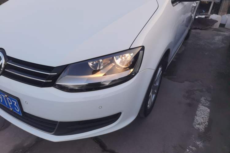 Used Volkswagen Sharan 2018 380TSI Comfort Edition 7-Seater