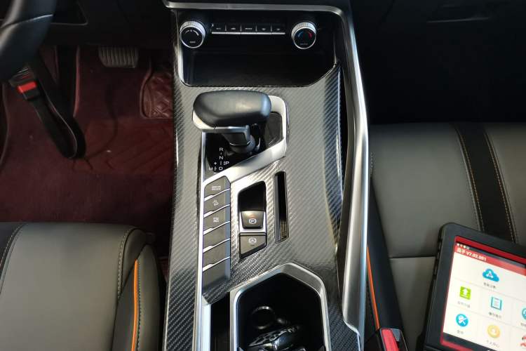 Used Geely Auto Coolray 2023 1.5T DCT Diamond Edition