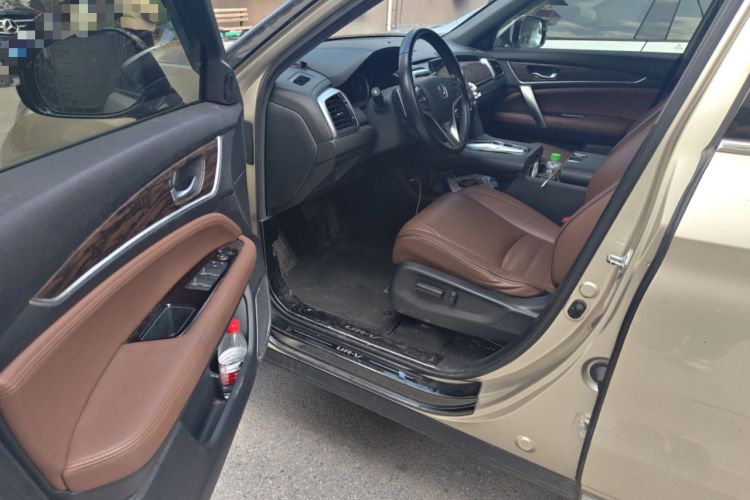 Used Honda UR-V 2017 370TURBO 2WD Prestige Edition China V