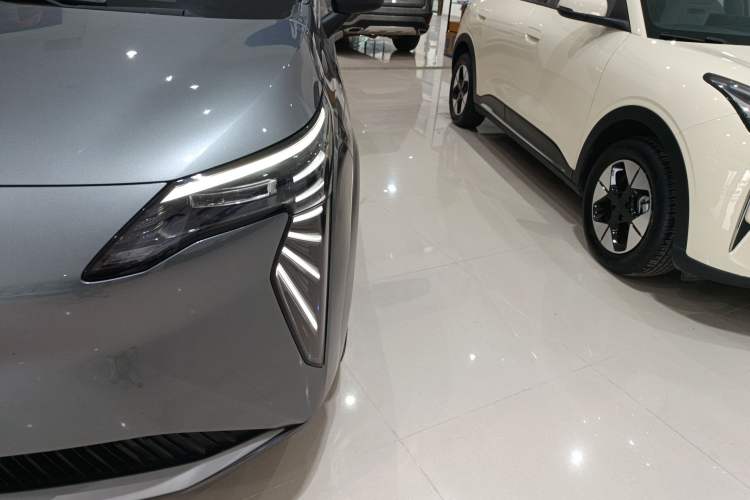 Used AION Y 2023 Plus 510 Enjoy Edition