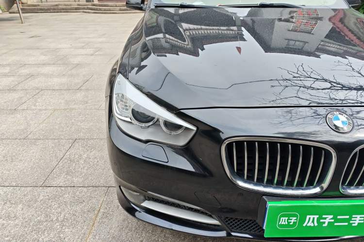 Used BMW 5 Series GT 2013 535i Elegant Edition
