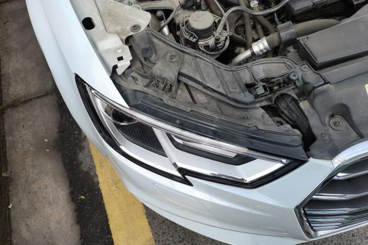 Used Audi A3 2020 Restyled Limousine 35 TFSI Ambition Version China VI