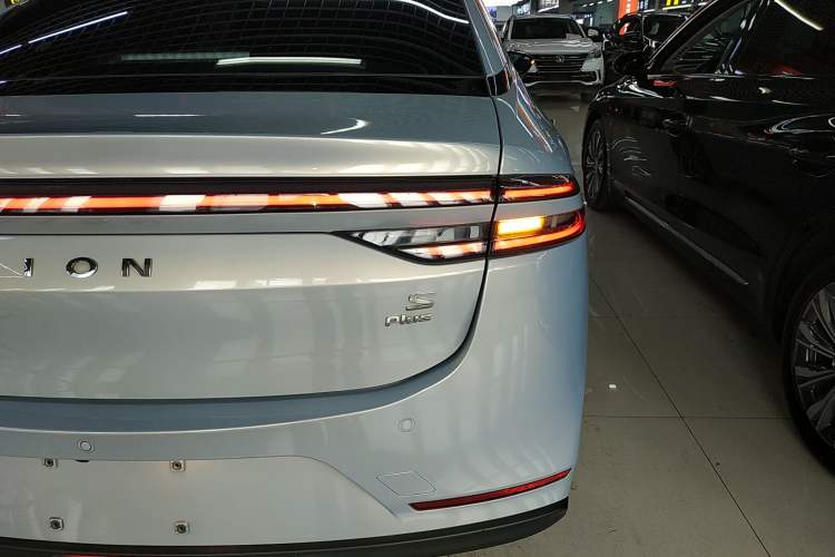 Used AION S Plus 2022 70 Intelligent Edition