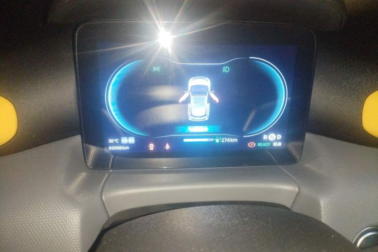 Used Leapmotor T03 2020 400 Luxury Edition