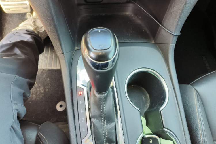 Used Chevrolet Equinox 2017 535T Automatic YuJie Edition