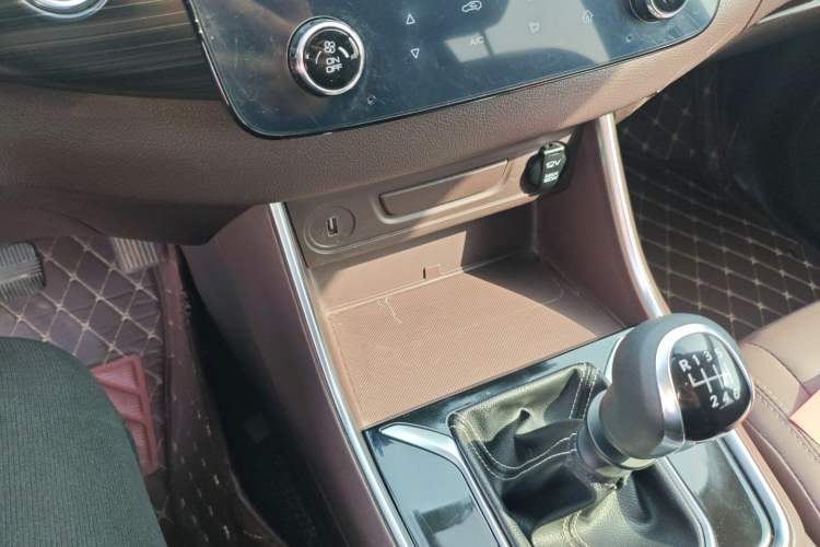 Used Dongfeng Palazzo 2022 2.0T Manual Two-Wheel Drive Luxury Version
