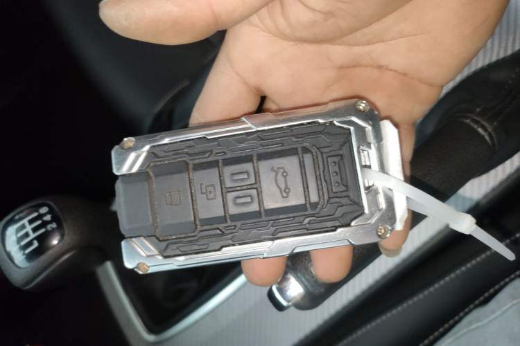 Used GAC Trumpchi GS3 2021 POWER 235T Manual Sporty Edition Interior 1