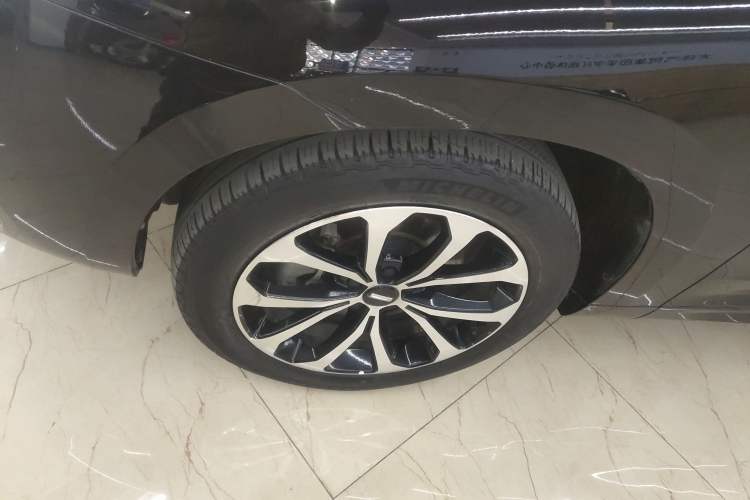 Used Wey VV7 2017 2.0T Ultra-Luxury Version
