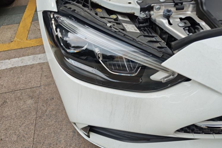 Used Mercedes-Benz C-Class 2022 Restyled C 260 L Sport Edition
