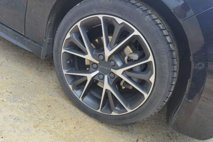 Used Lynk & Co 03 2020 2.0TD Automatic Jing Pro Edition