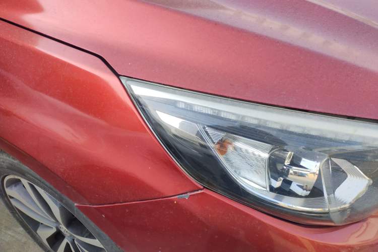 Used Venucia T90 2017 2.0L CVT Smart Edition
