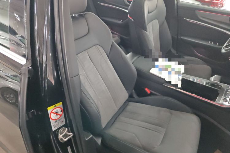 Used Audi A6L New Energy 2020 55 TFSI e quattro