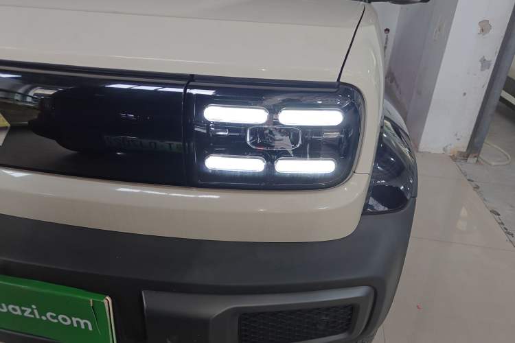 Used Baojun Spark 2023 Intelligent Premium Edition