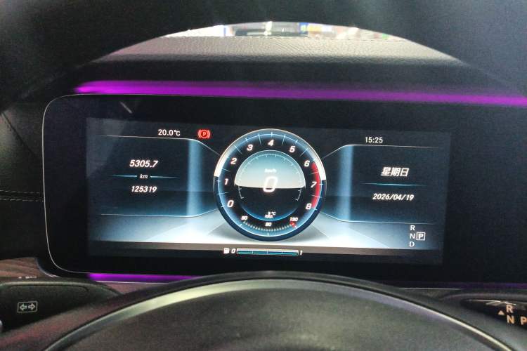 Used Mercedes-Benz E-Class 2017 E 300 L Luxury Model
