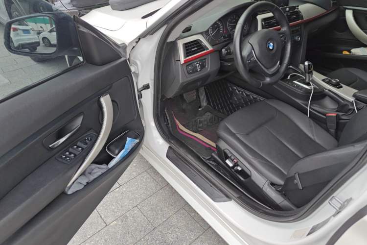 Used BMW 3 Series GT 2016 320i Fashion Model Driver Seat