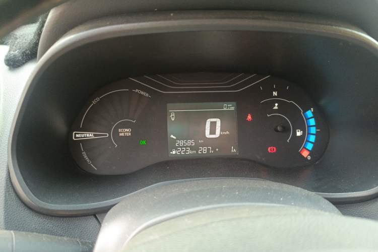 Used Dongfeng NAMMI EX1 2021 Quality Edition Instrument Cluster