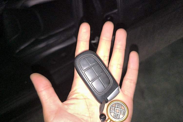 Used Jeep Cherokee 2019 2.0T Two-Wheel Drive Smart Enjoyment Version China VI
